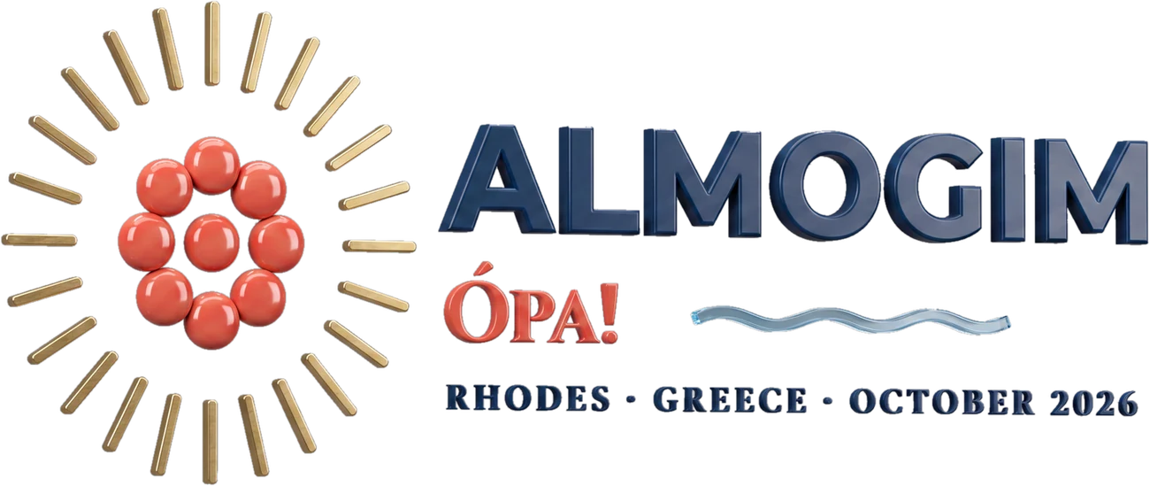 ALMOGIM ÓPA! — רודוס, יוון, אוקטובר 2026